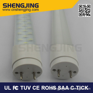 2.4m T10 LED Tube Light with ROHS FCC CE Certificates